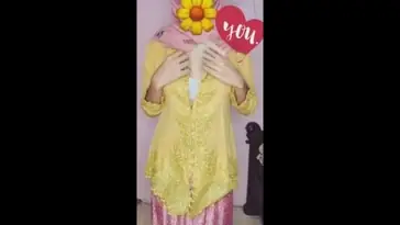 Bokep Hijab Ukhti Kebaya Pink Berani Menggoda Viral 2026