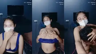 Bokep Indo Gadis Pamer Toge Demi Pascol