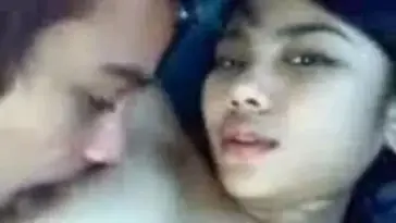 Dokumentasi Gadis Kebaya Merah Cantik Live Kasur