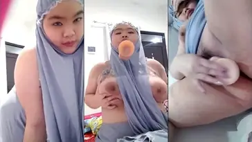 Jilbab Tobrut Colmek Mukena Becek