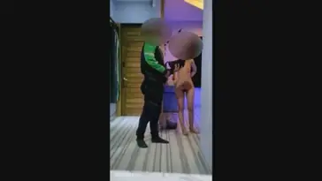 Sopir Gojek Ngentot Lonte Mantap